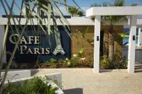 Caesar Cliff Resort فنادق في Charkeia