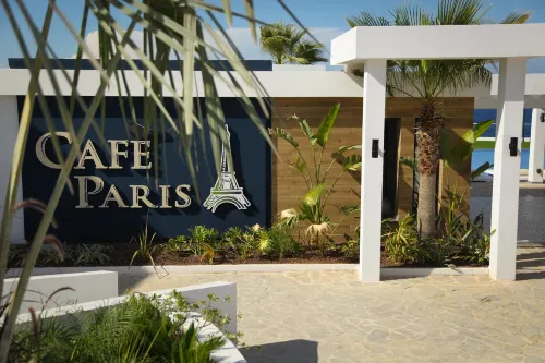 Caesar Cliff Resort