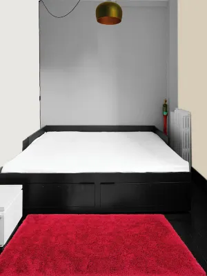 Charming Modern Apartment with Garden View - Les Vallées District, Near Paris Hotel a Colombes