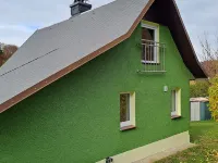 Vacation home Hirschturmblick- Cozy vacation home with terrace and playground Hotels in Dippoldiswalde