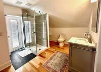 Charming 1-bedroom cottage on Wissahickon Park in Chestnut Hill