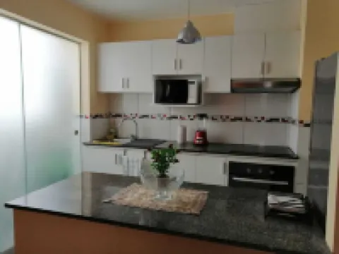 Agradable y Acogedor Duplex en San Miguel, Lima a 15 min del Aeropuerto