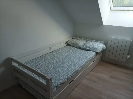 Quiet house, 500m from the Vilaine and 1 km from La Roche Bernard Отели рядом с достопримечательностью «Circus In Track Stey»