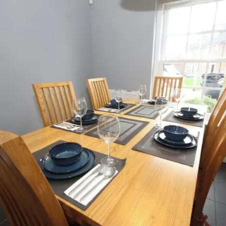 Charming Ipswich Retreat / Cosy stay in a great location