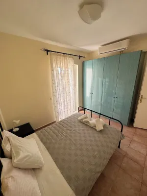 Seafront Breathtaking View Private Apartment Hotels near Porto Carras Beach