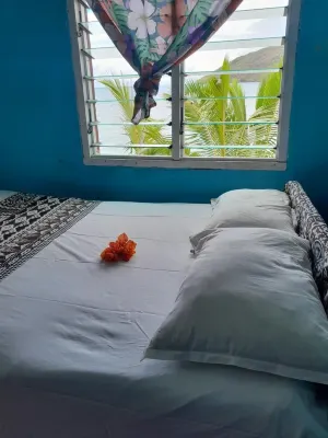 Paradise Village Homestay in Yasawa Islands, Fiji. Wifi available! Hotels in 