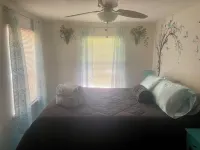 Lake view cabin&creek-Sam Houston national forest
