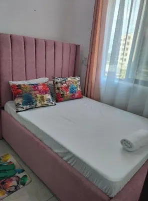 Cozy 1-Bedroom Getaway in the heart of Mombasa -Bamburi Hotels in Bamburi