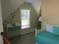 Beautifully restored 4-bedroom sea captain's house with water views, STR25-57