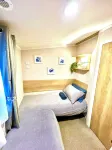 The Beach Retreat - Homely Beachside Caravan on  Park Hotels in Par