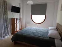 Spacious 3-bedroom apartment with AC, WiFi in marvelous Mantio Hôtels à : Dodone