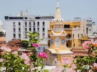 Terrazas Hotel Boutique Hotels near The Vaults Square