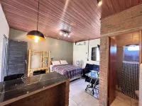 Complete Loft Apartment in Olinda with WC/Kitchen near the Historic Site and beach Hotel in zona Pernambuco Convention Center