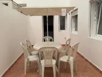 Nice apartment with terrace in the city center.