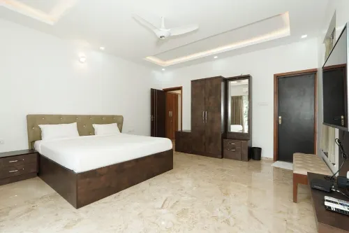 Experience Your Private  Premium Villa in Goa Where Luxury Meets Lifestyle Hotel a Marra
