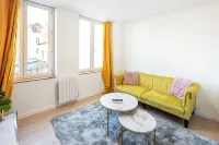 LA SANTA HOUSE 50M2 REFURBISHED APARTMENT