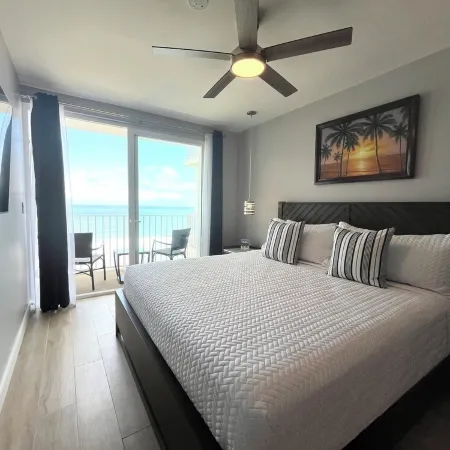 New Front Row Oceanfront at Pacific Point w/Gym