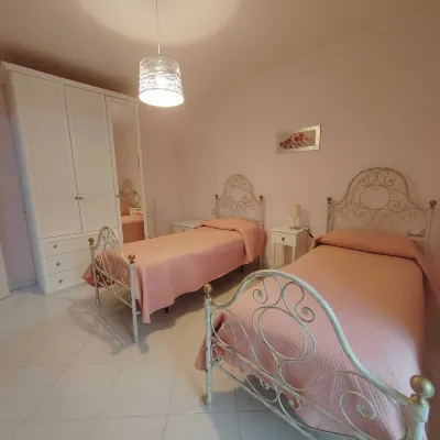 Vacation Home St. James on the Way of Francis and St. Benedict