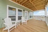 Sunkissed Starfish: Heated Pool & Spa, Beach Access