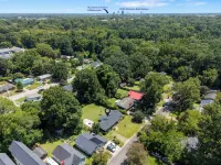Quiet and Contemporary Home in Coveted Watts-Hillendale. Close to Duke/VA.