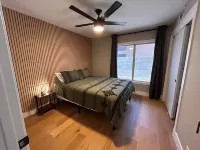 Modern 4BR Escape w Private Pool, 3 mi to state farm stadium, dining & shopping!