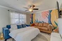 Charming 3-bedroom house with WiFi and AC in serene Port St. Lucie