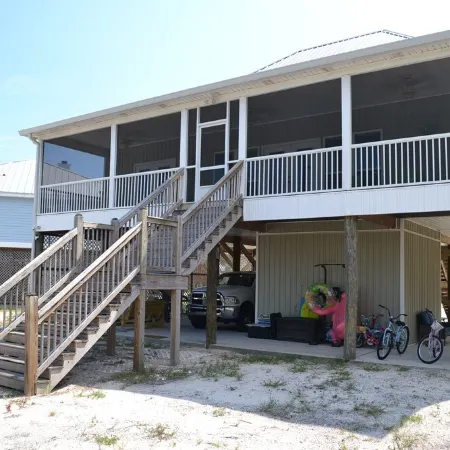 Perfect for Your Summer Getaway.  Quiet Beach & Pool Just Steps Away.