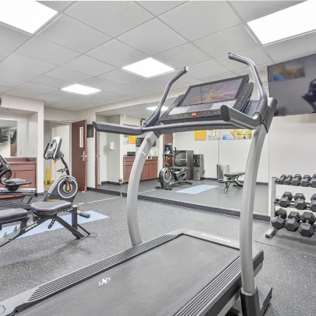 Comfort Inn & Suites Montgomery East Carmichael Rd