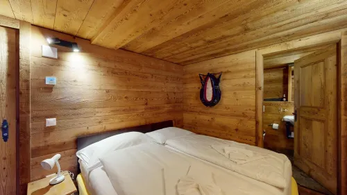 Cosy 1-room appartment in the centre of Silvaplana