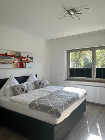 Exclusive apartment Ahrblick 2 Отели в г. Бад-Нойенар-Арвайлер