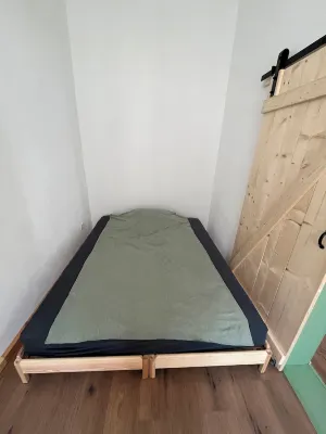 Fichtelzimmer - central and modern vacation apartment in the heart of Wunsiedel