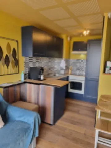 THE PINEDE BALCONY AT HARDELOT PLAGE Hotels in Neufchatel-Hardelot