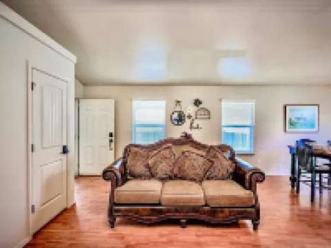 3-bedroom house in charming Jerome with AC Hotels in Jerome