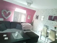 Beautiful, Quite and Modern Flat, Near the Nature and Railway Station