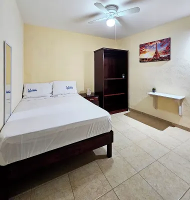 Apartment in Tehuacan | 2 double bedrooms, WiFi and equipped kitchen
