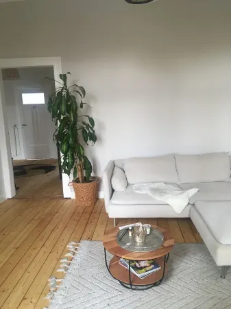 Charming apartment in an old building near the center