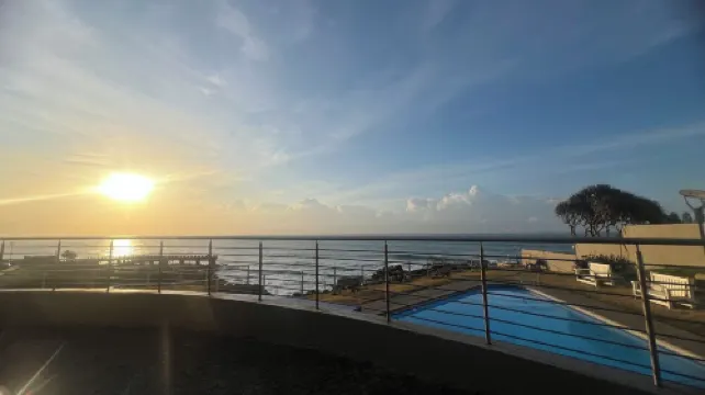 Charming 3-bedroom apartment with WiFi in Margate