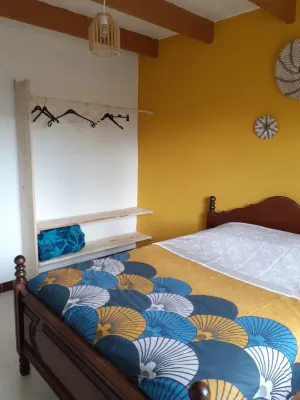 Country cottage Hotels in Ajoux