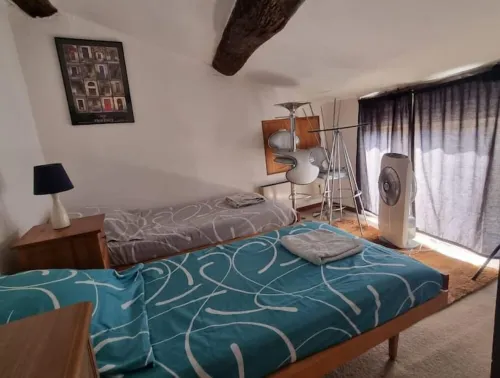 Petit nid Cosy Typiquement Provençal Hotels in Villecroze