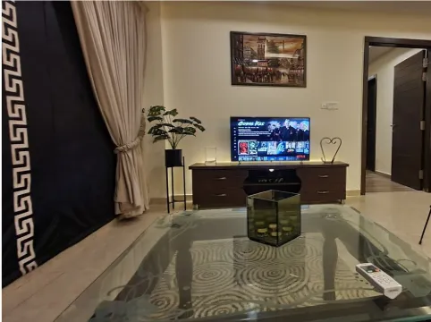 Cozy & Warm 1BD guest apt in heart of Bahria Town