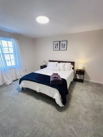 Charming 3-bedroom cottage with WiFi and AC in lovely Basye