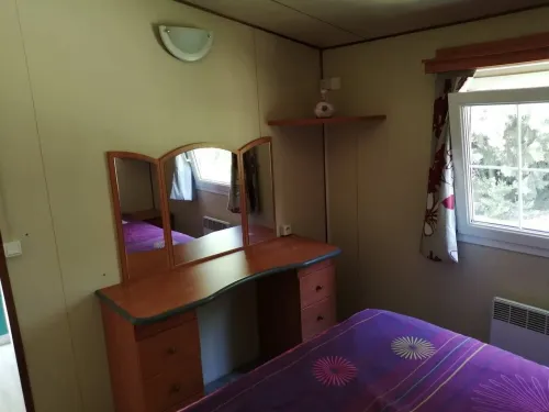 Bungalow Olivier du Mas Maurane