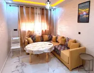 MB Cosy apartment 5 min beach! WIFI CLIM NETFLIX