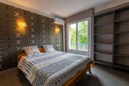 Apartment les Tilleuls Centre Ville 4 people Aix les Bains Near the lake