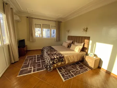 Seaside villa 200 metres from the beach/10 min from Taghazout Hotels in 