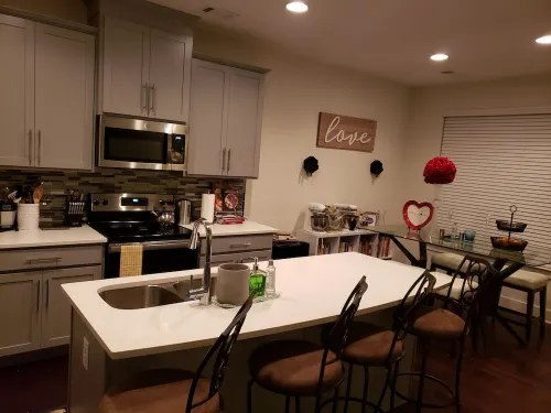 Home Away From Home -New Townhome Hotel di Stonecrest