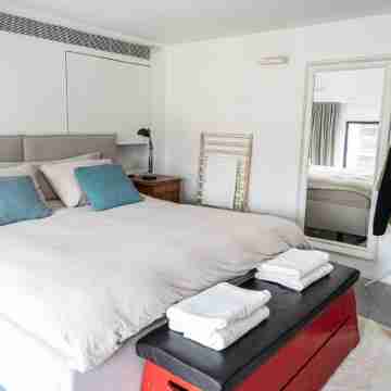 Villa Boutique Neve Tzdek Rooms