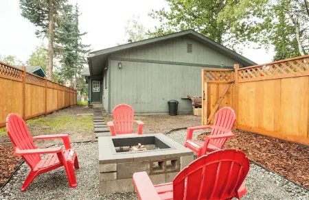 Modern ranch, stylish hidden 💎 in the most convenient U-MED DISTRICT!