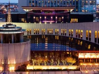 洛伊斯範德比爾特飯店 賴曼禮堂（Ryman Auditorium）附近的飯店