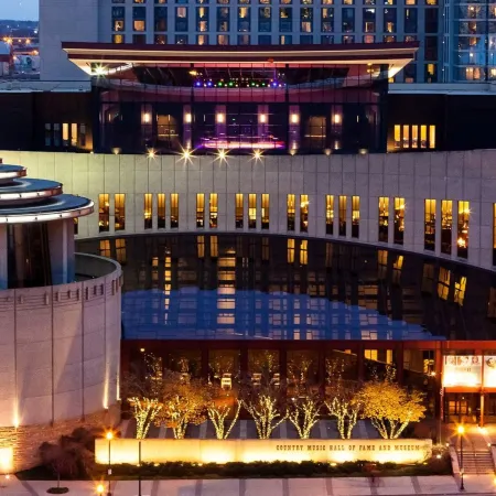 Loews Nashville Hotel at Vanderbilt Plaza